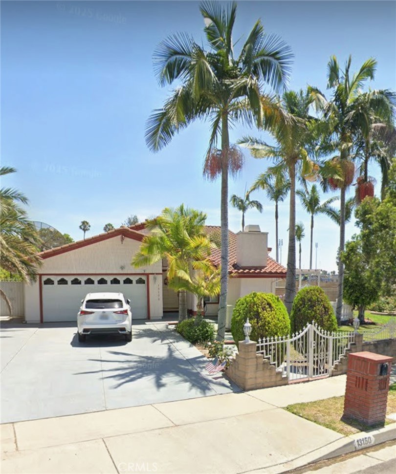 A property available for sale at 13150 Stern Avenue, La Mirada, CA 90638.