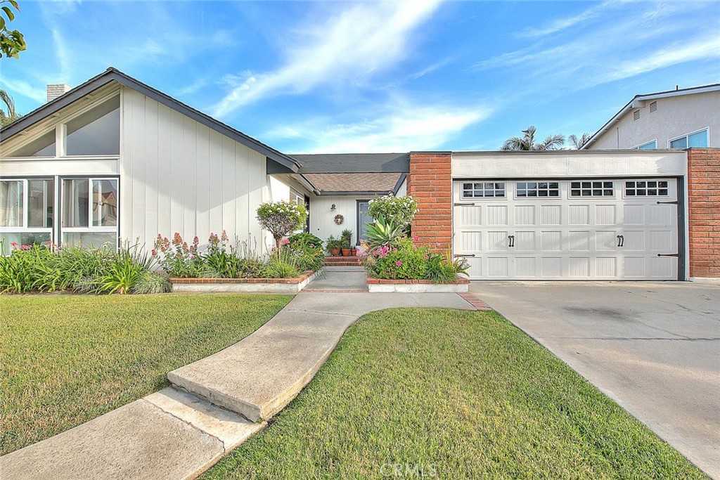 A property available for sale at 4326 Via Verde, Cypress, CA 90630.