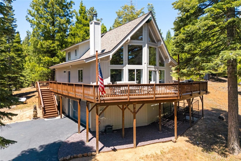 A property available for sale at 120 Top of the West Dr., Chester, CA 96020.