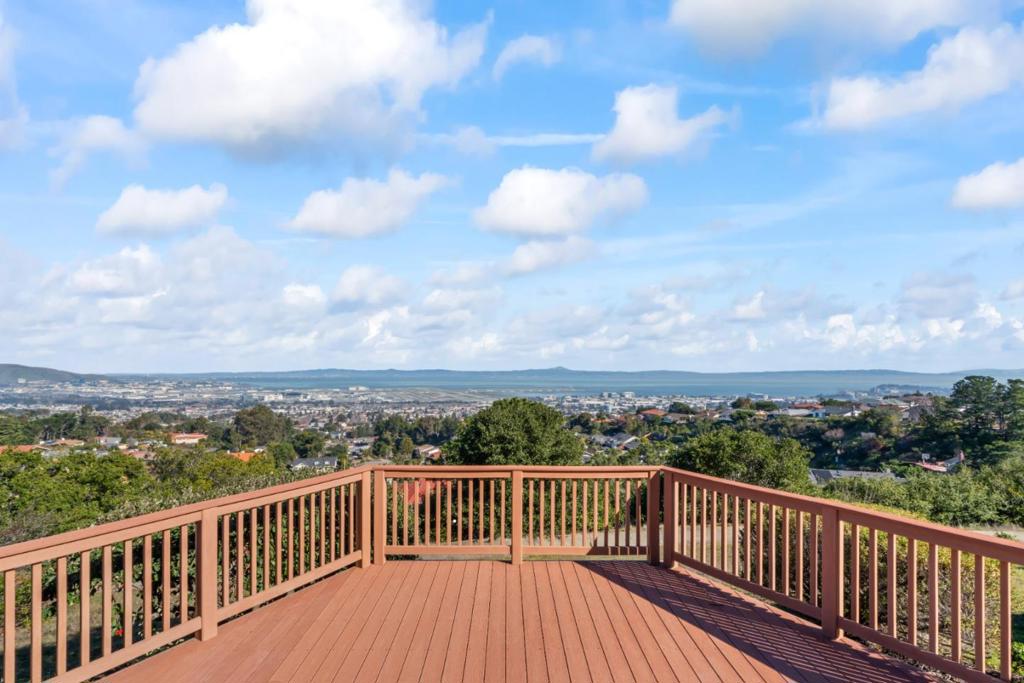 A property available for sale at 360 Vallejo Drive 101, Millbrae, CA 94030.