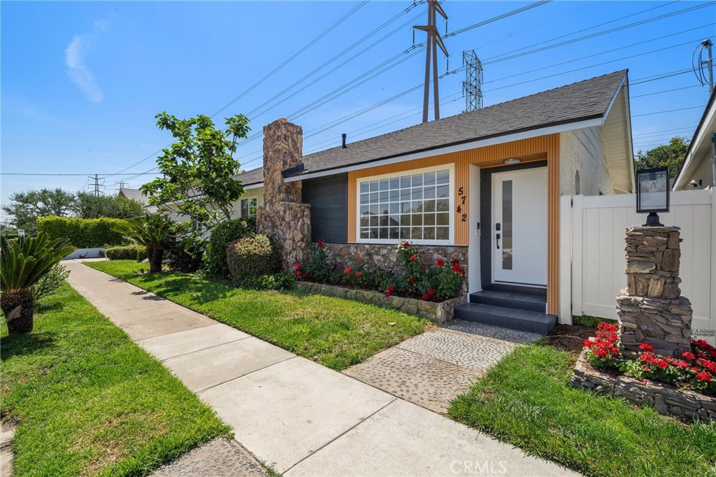 A property available for sale at 5742 Thelma Avenue, La Palma, CA 90623.