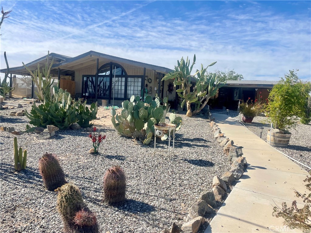 A property available for sale at 7554 Acoma Trail 277, Big River, CA 92242.