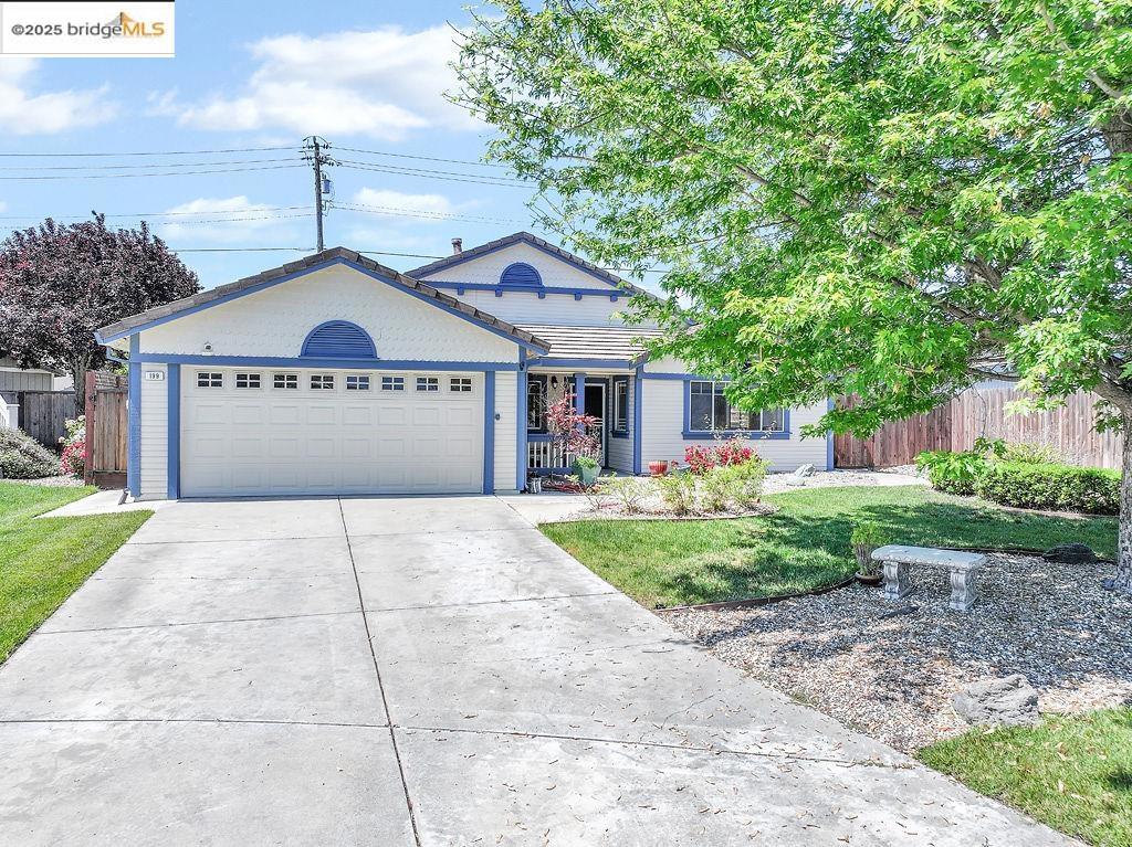 A property available for sale at 199 Century Way, Oakley, CA 94561.