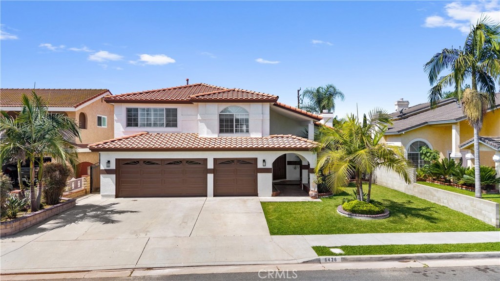 A property available for sale at 8426 Orange Street, Downey, CA 90242.
