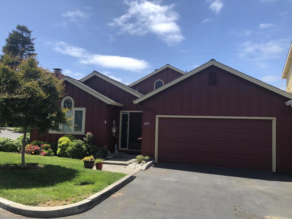 A property available for sale at 4214 Gull Cove Way, Capitola, CA 95010.