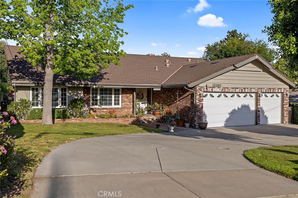A property available for sale at 11180 Bertrand Avenue, Granada Hills, CA 91344.