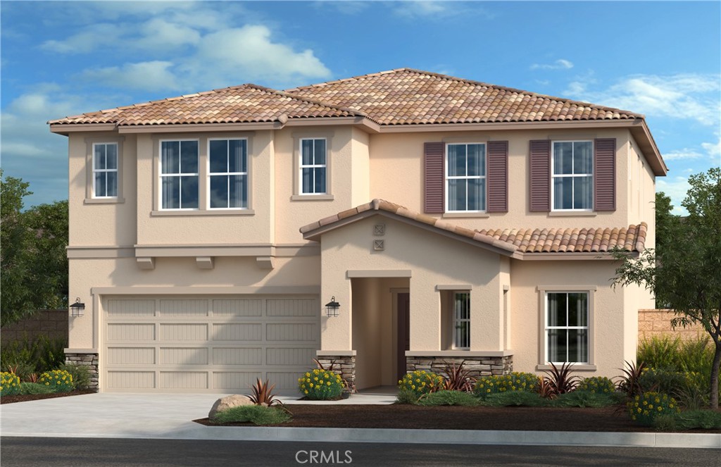 A property available for sale at 25923 Sedona Lane, Homeland, CA 92548.
