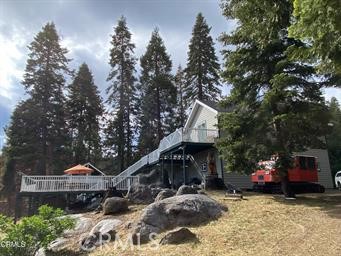 A property available for sale at 53434 Redwood Drive B, Springville, CA 93265.
