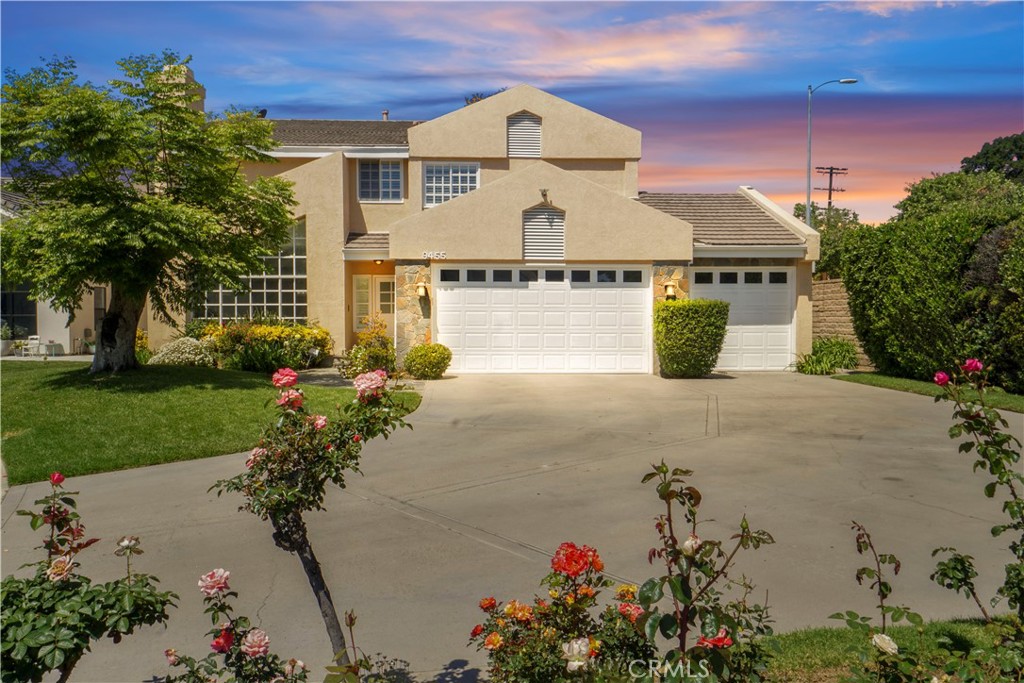 A property available for sale at 9455 Brandon Court, Northridge, CA 91325.