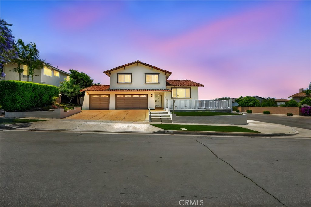 A property available for sale at 241 S Solomon Drive, Anaheim, CA 92807.