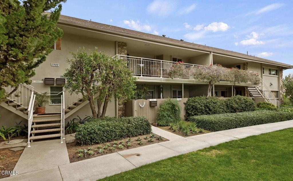 A property available for sale at 5900 Encina Road 5, Goleta, CA 93117.