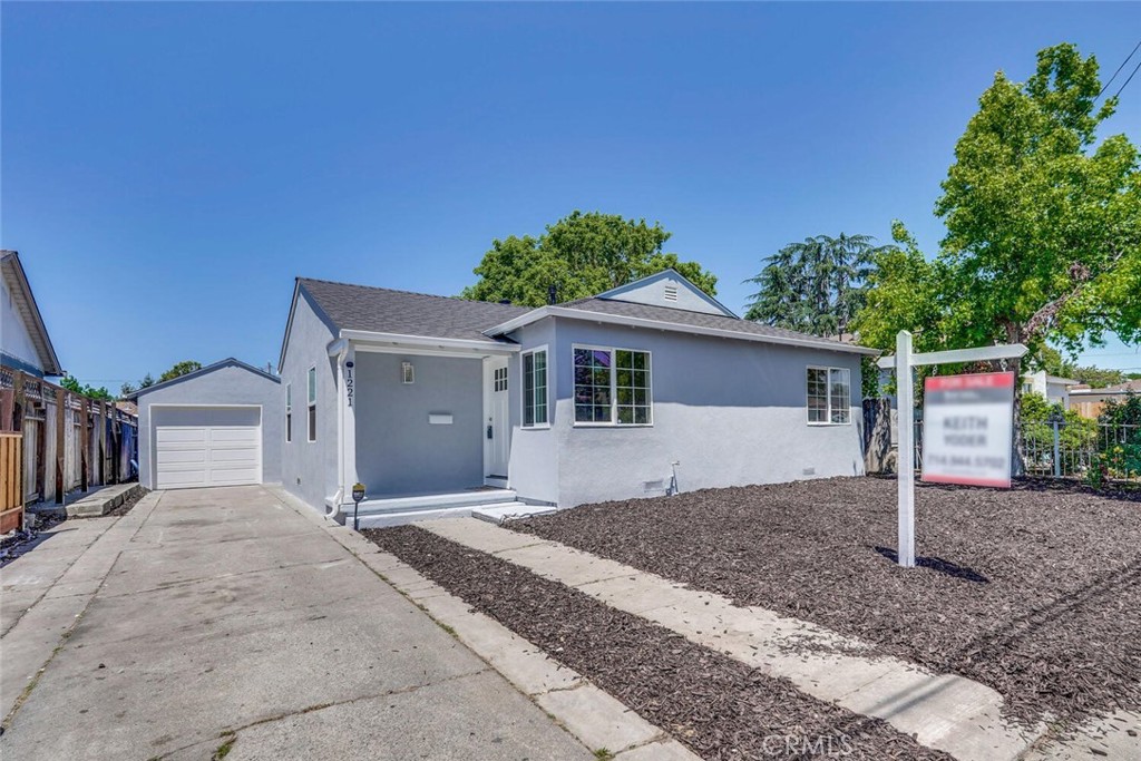 A property available for sale at 1221 Westminster Avenue, East Palo Alto, CA 94303.