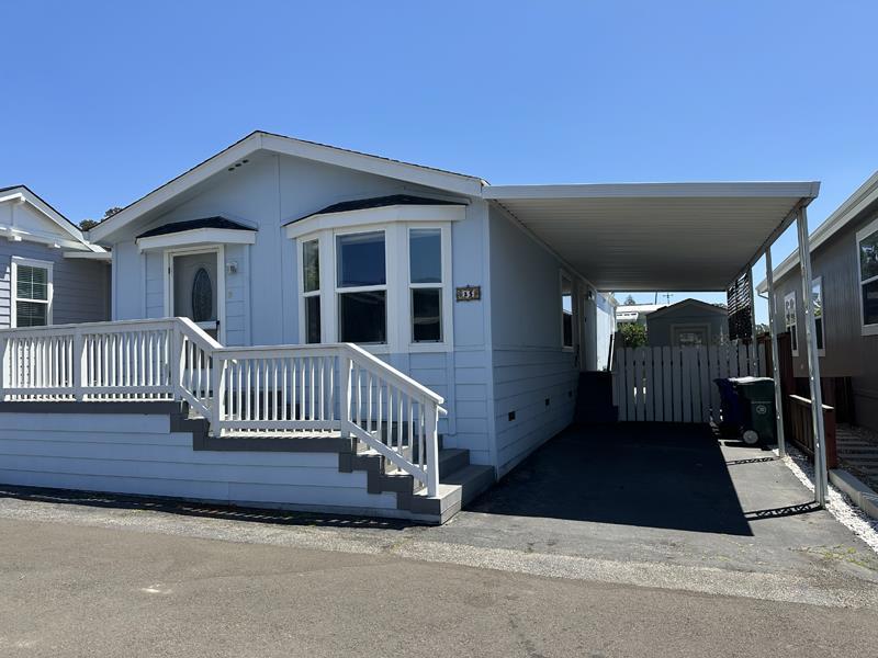 A property available for sale at 100 N Rodeo Gulch Road, Soquel, CA 95073.