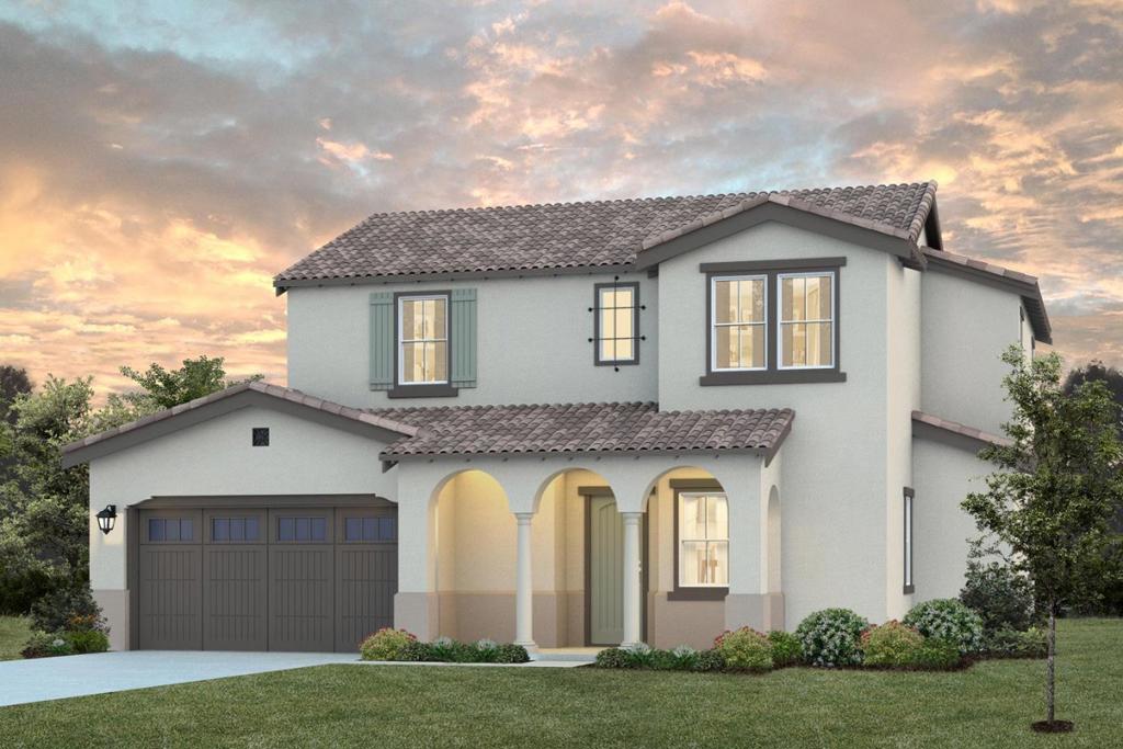 A property available for sale at 3072 Arroyo Drive Homesite 16, Marina, CA 93933.