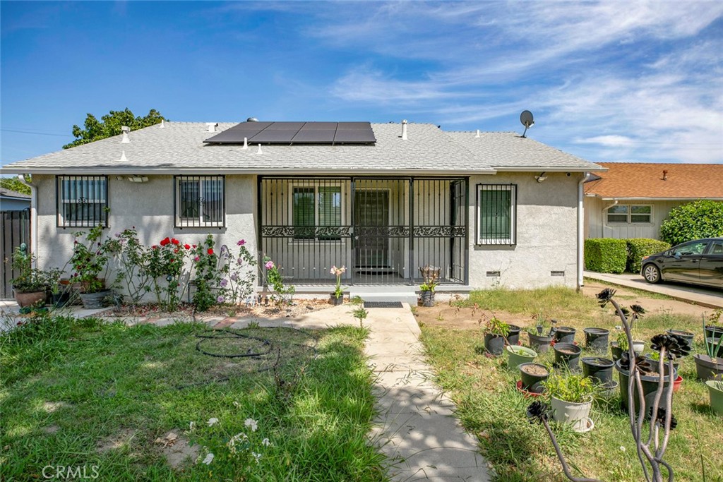 A property available for rent at 10430 Langdon Avenue, Mission Hills (San Fernando), CA 91345.