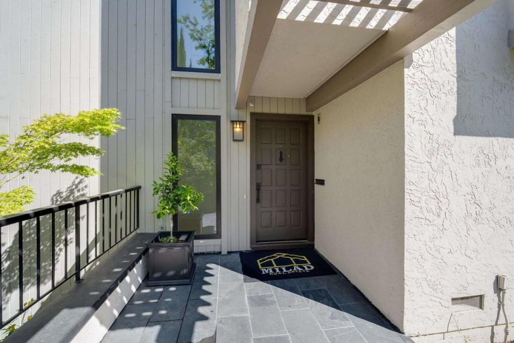 A property available for sale at 228 Sand Hill Circle, Menlo Park, CA 94025.