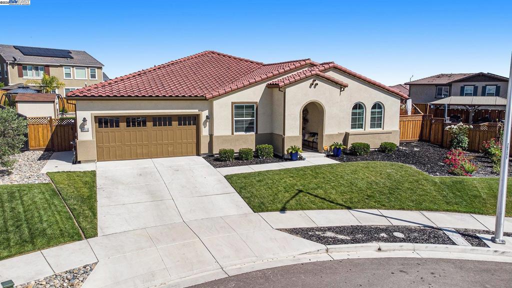 A property available for sale at 5418 Trailhead Court, Antioch, CA 94531.