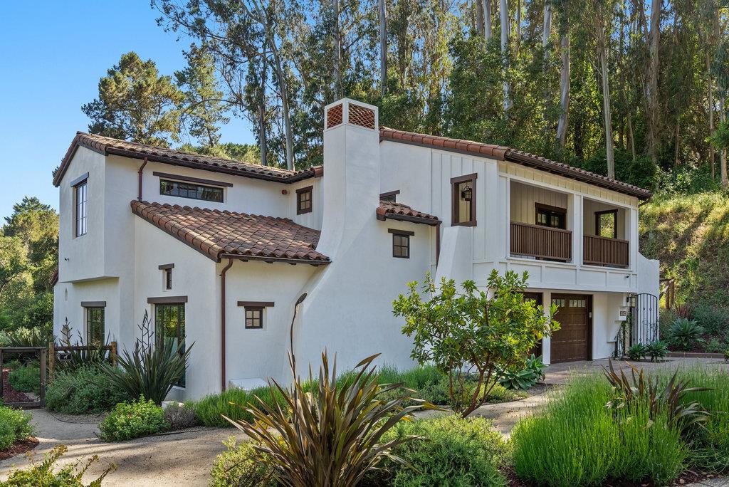 A property available for sale at 105 Zanzibar Drive, Aptos, CA 95003.