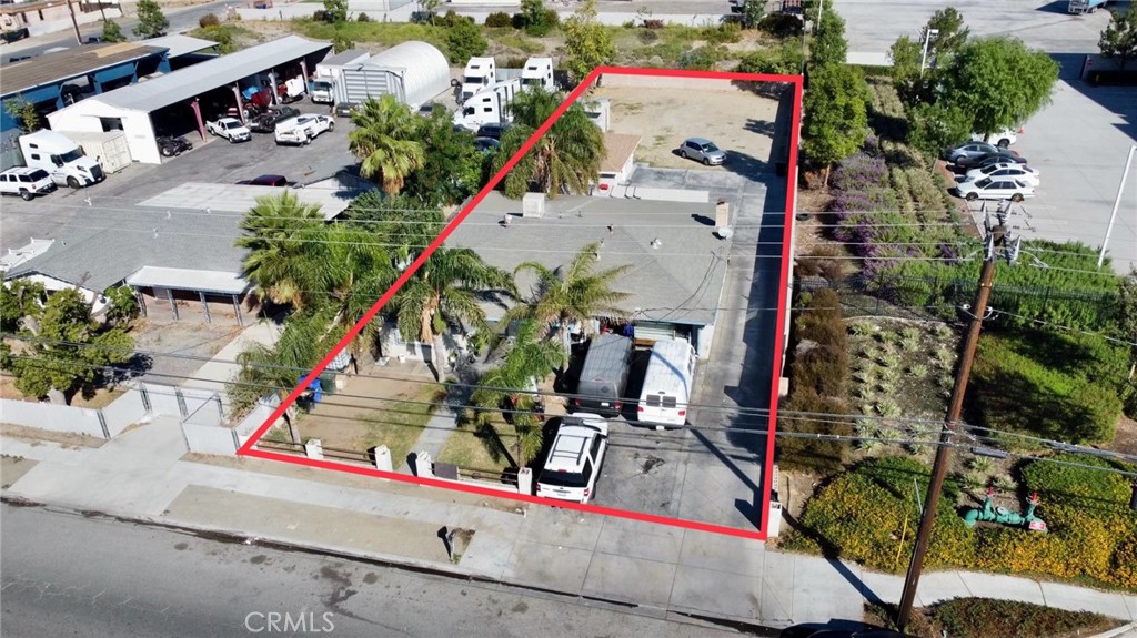 A property available for sale at 17744 Slover Avenue, Bloomington, CA 92316.