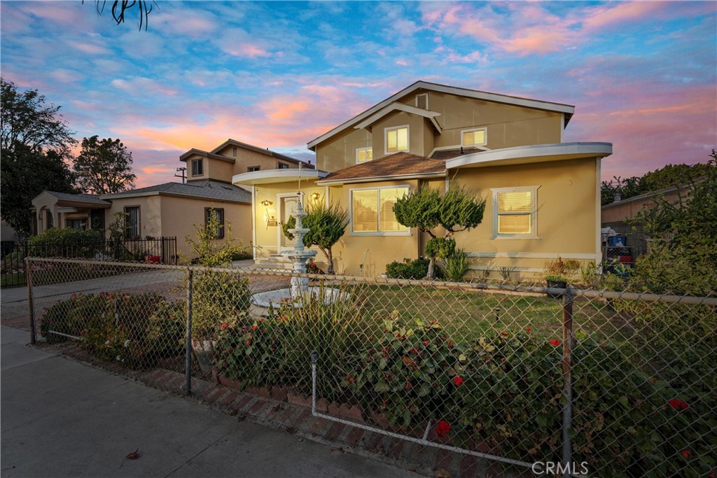 A property available for sale at 4003 Cortland Street, Lynwood, CA 90262.