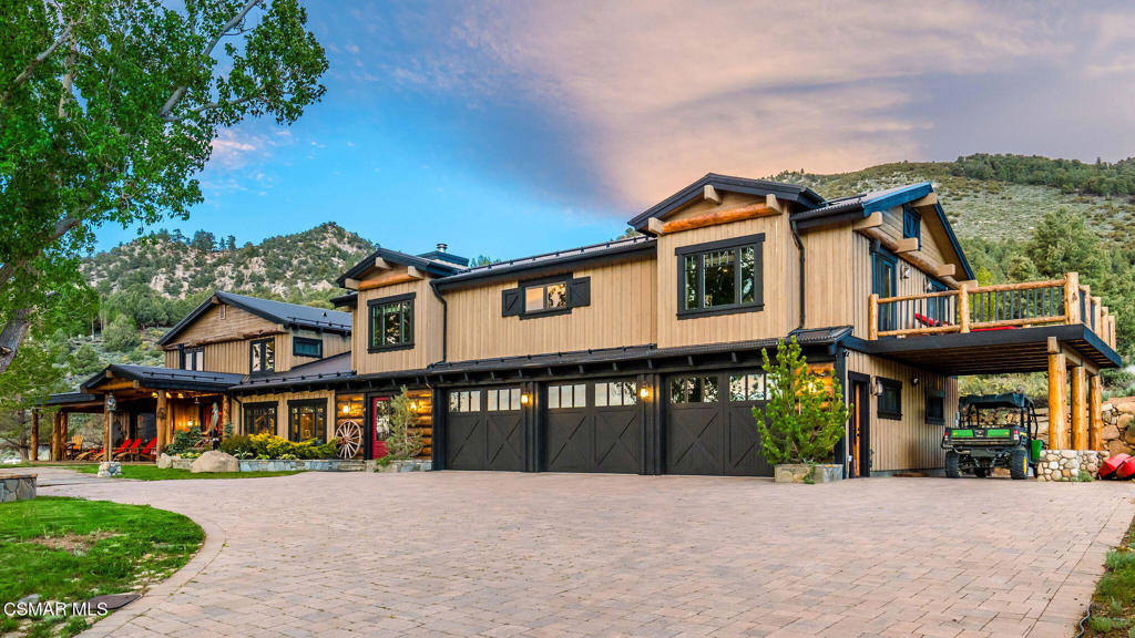 A property available for sale at 716 Aspen Springs Ranch Road, Mammoth Lakes, CA 93546.