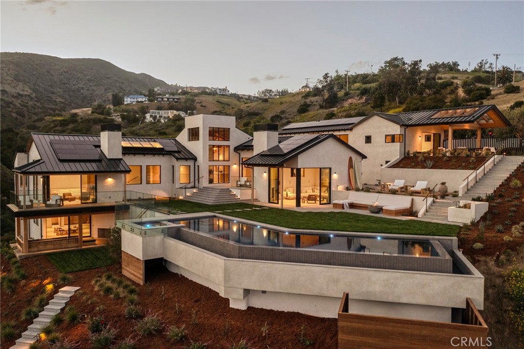 A property available for sale at 5941 Trancas Canyon Road, Malibu, CA 90265.
