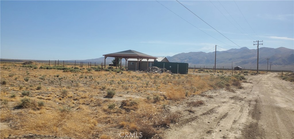 A property available for sale at 7634 E Cinnabar Road, Cantil, CA 93519.
