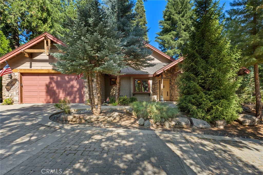 A property available for sale at 95 Manor Dr, Lake Almanor, CA 96137.