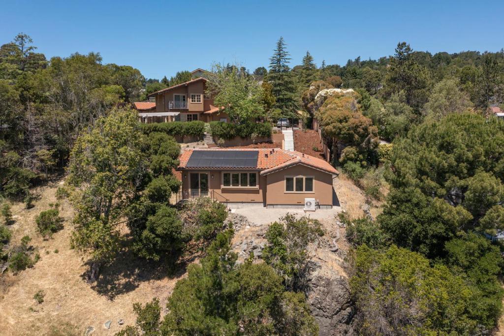 A property available for rent at 30 Lydia Court, Hillsborough, CA 94010.