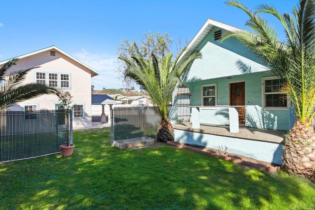A property available for sale at 10354 Prospect Avenue, Santee, CA 92071.