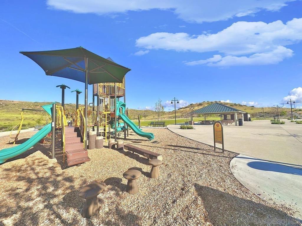 A property available for sale at 8847 Hightail Drive, Santee, CA 92071.