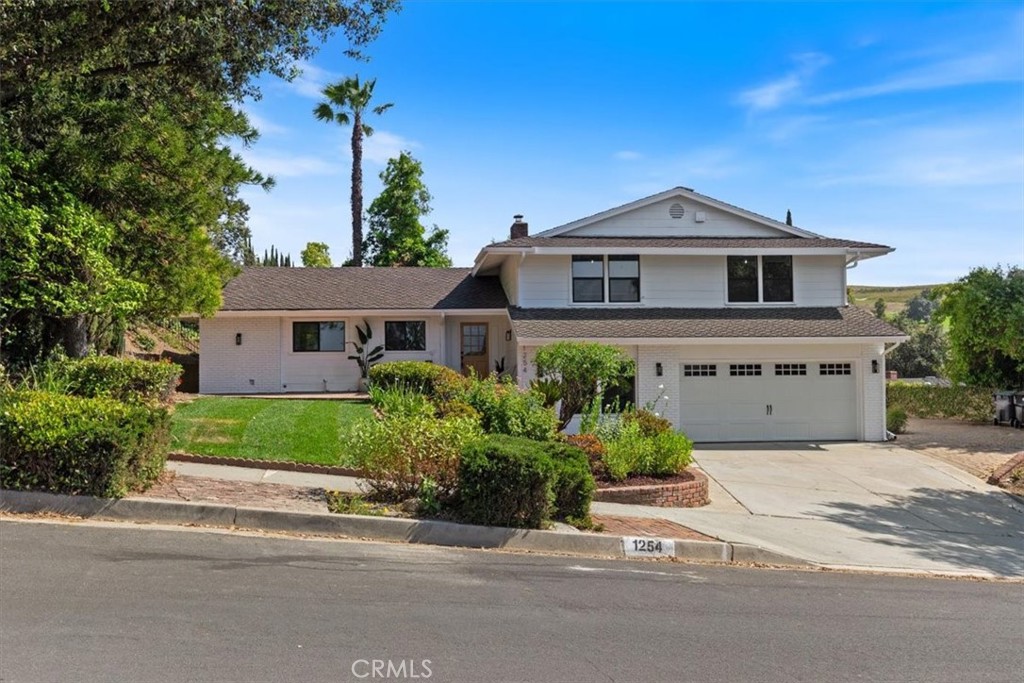 A property available for sale at 1254 Camino Del Sur, San Dimas, CA 91773.