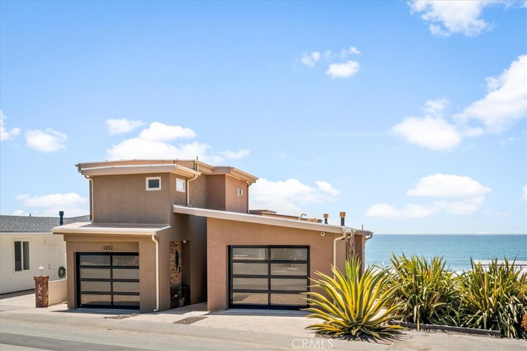 A property available for sale at 3352 Studio Drive, Cayucos, CA 93430.