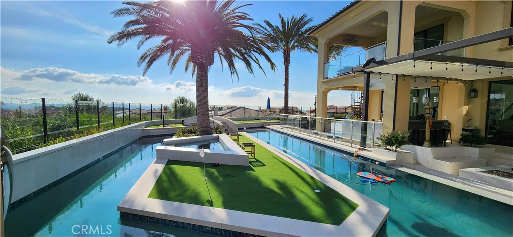 A property available for sale at 116 Clear Falls, Irvine, CA 92602.