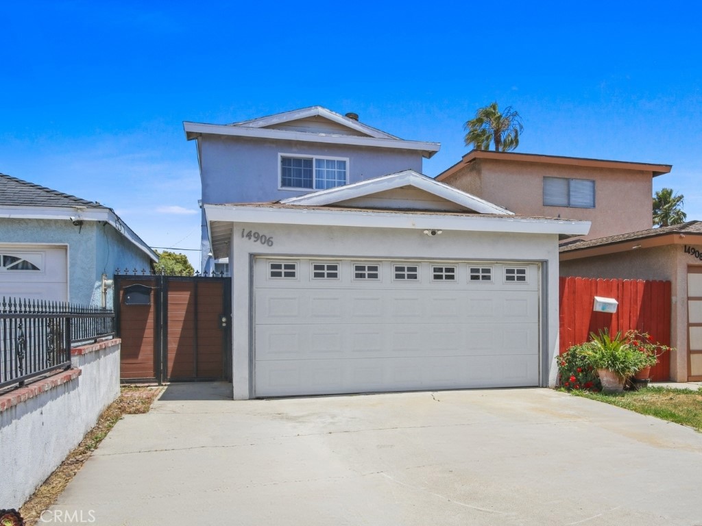 A property available for sale at 14906 Grevillea Avenue, Lawndale, CA 90260.
