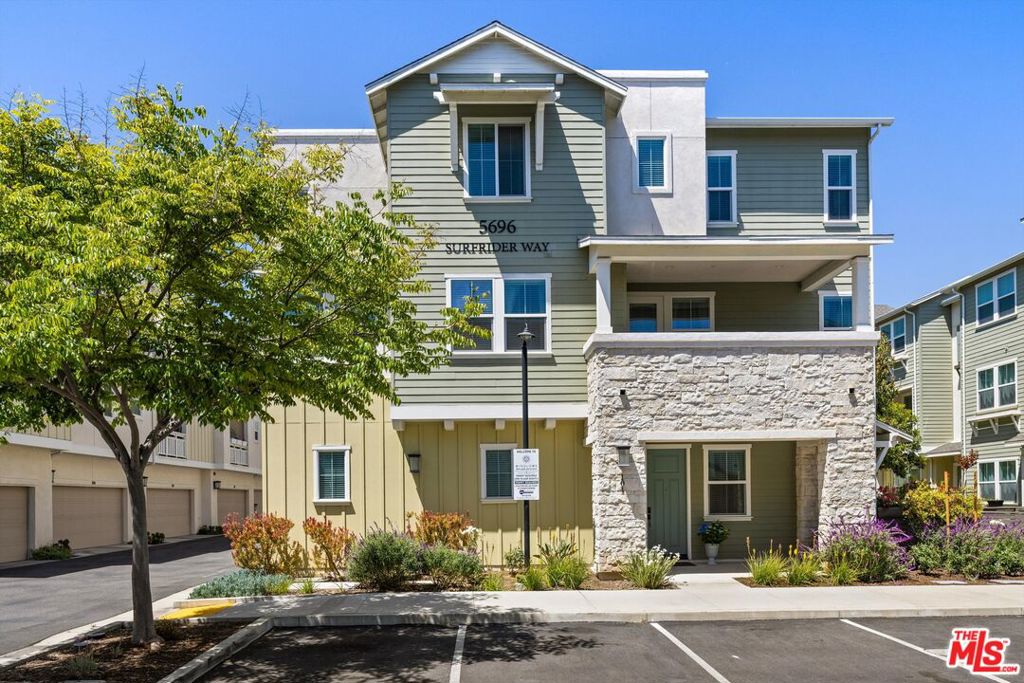 A property available for sale at 5696 Surfrider Way 101, Goleta, CA 93117.