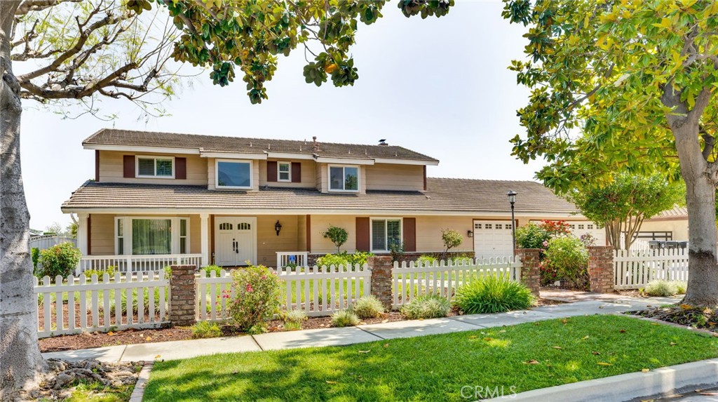 A property available for sale at 294 W Buffington Street, Upland, CA 91784.