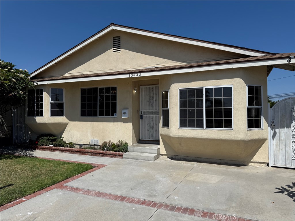 A property available for sale at 18430 Horst Avenue, Artesia, CA 90701.