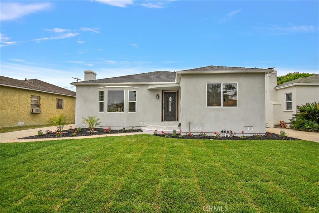 A property available for sale at 8021 1/2 west, Inglewood, CA 90305.