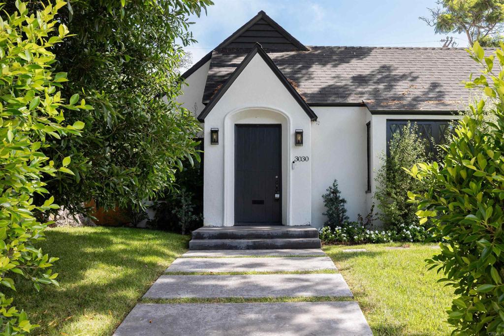 A property available for sale at 3030 Ibsen, Point Loma, CA 92106.