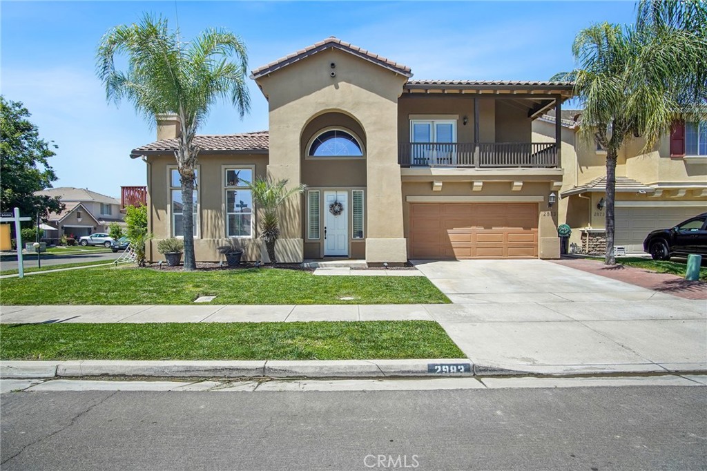 A property available for sale at 2983 Orchid Lane, Turlock, CA 95382.