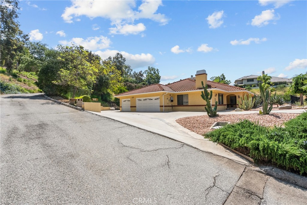 A property available for sale at 52 Hidden Valley Road, Monrovia, CA 91016.