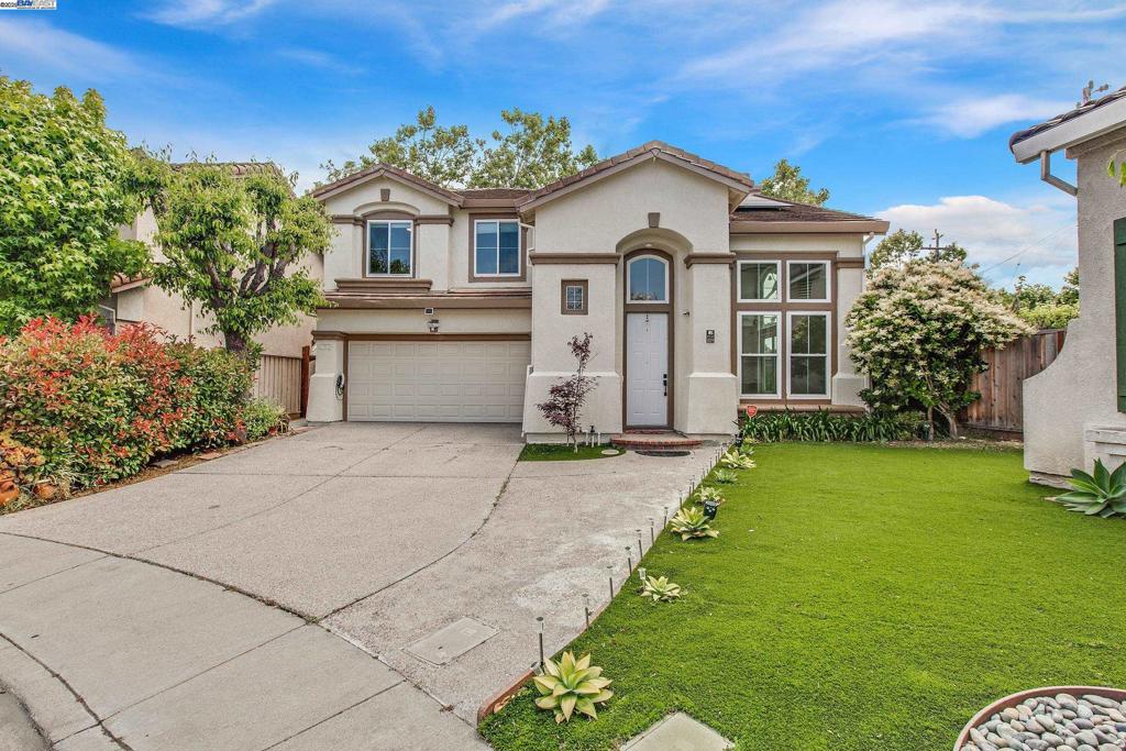 A property available for sale at 1205 Amber Court, San Leandro, CA 94577.