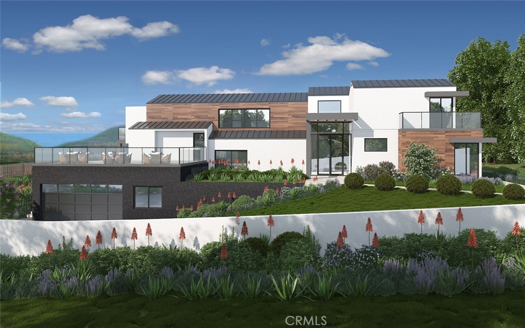 A property available for sale at 6771 Wandermere Road, Malibu, CA 90265.
