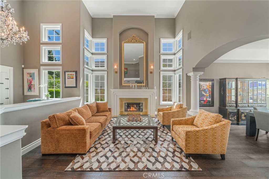 A property available for sale at 32221 Weeping Willow Street, Rancho Santa Margarita, CA 92679.
