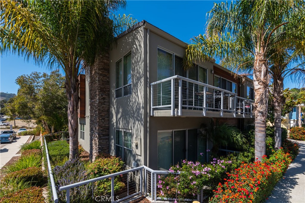 A property available for sale at 215 San Miguel Street, Avila Beach, CA 93424.