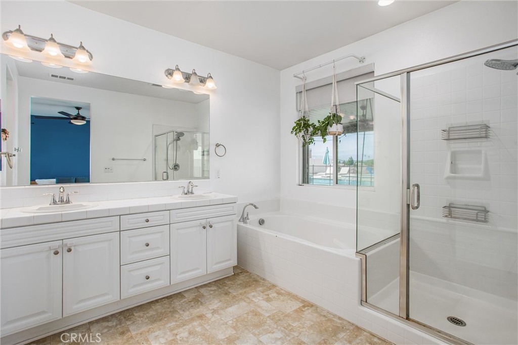 A property available for sale at 467 Buena Mesa Drive, Calimesa, CA 92320.