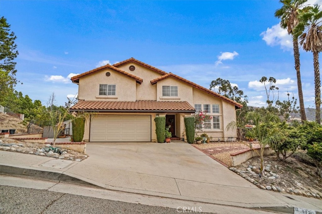 A property available for sale at 9730 Mustang Way, Shadow Hills, CA 91040.
