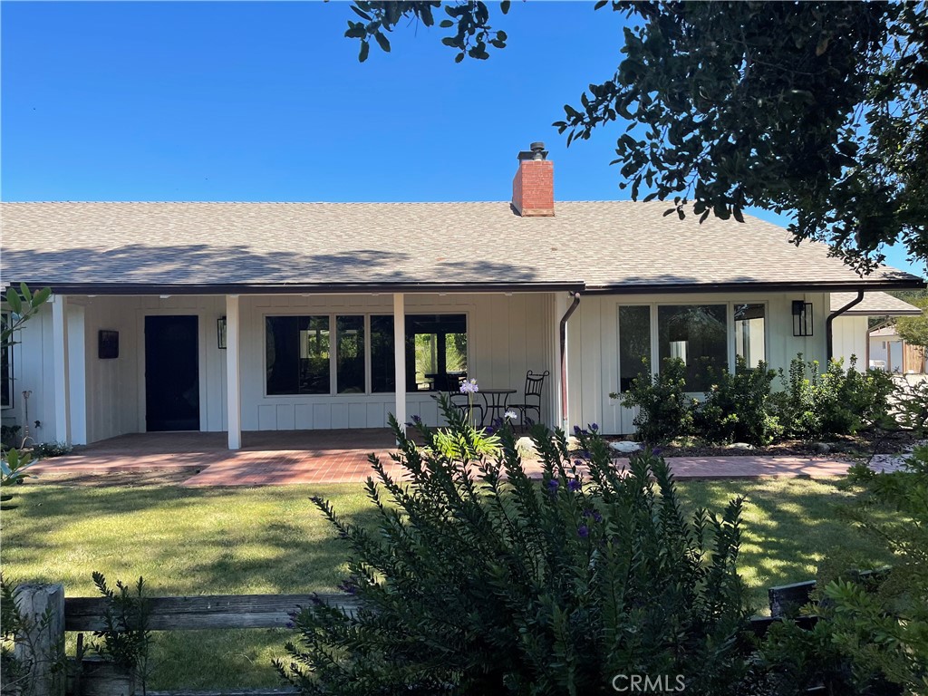 A property available for rent at 724 N Refugio Road, Santa Ynez, CA 93460.