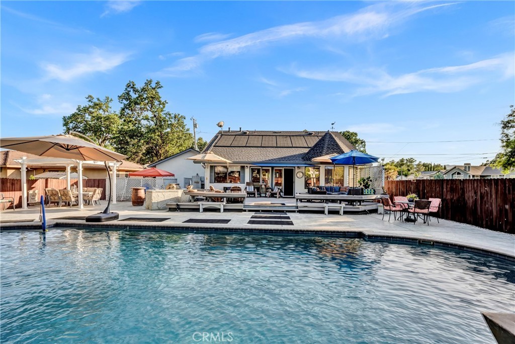 A property available for sale at 19666 Mountain S, Hidden Valley Lake, CA 95467.
